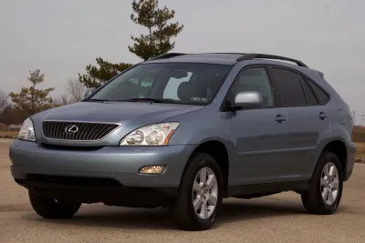 RX 330